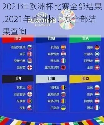 21年欧洲杯比分结果 2021年欧洲杯各场比分结果-第2张图片-www.211178.com_果博福布斯