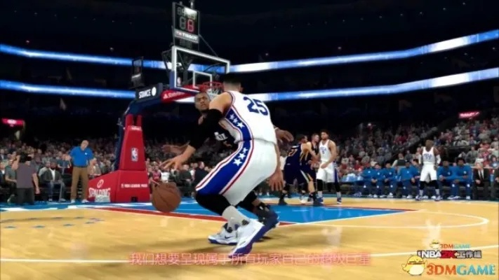 nba2k15唐斯mc怎么玩？